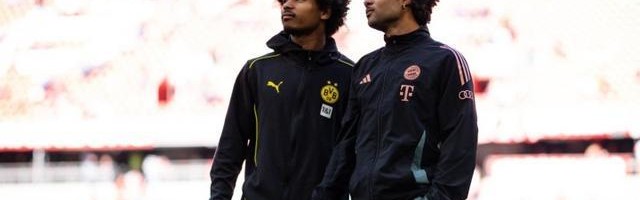 长太像球迷求合影错把格纳布里认成阿德耶米，基米希一旁起哄