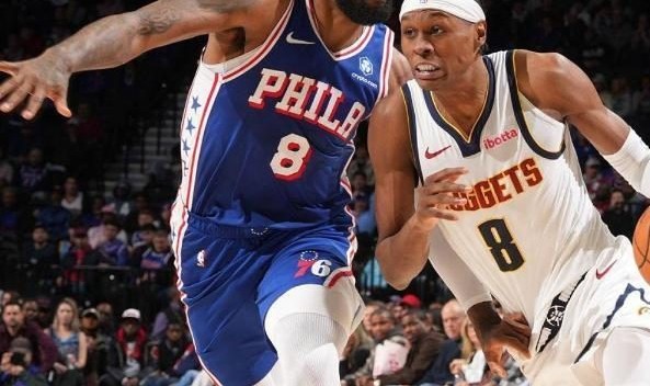 掘金二轮秀生涯之夜，恩比德32+10难救主，费城四巨头沦为笑柄|76人|马克西|布鲁克林篮网队|纽约尼克斯队|丹佛掘金队_新浪体育_新浪新闻